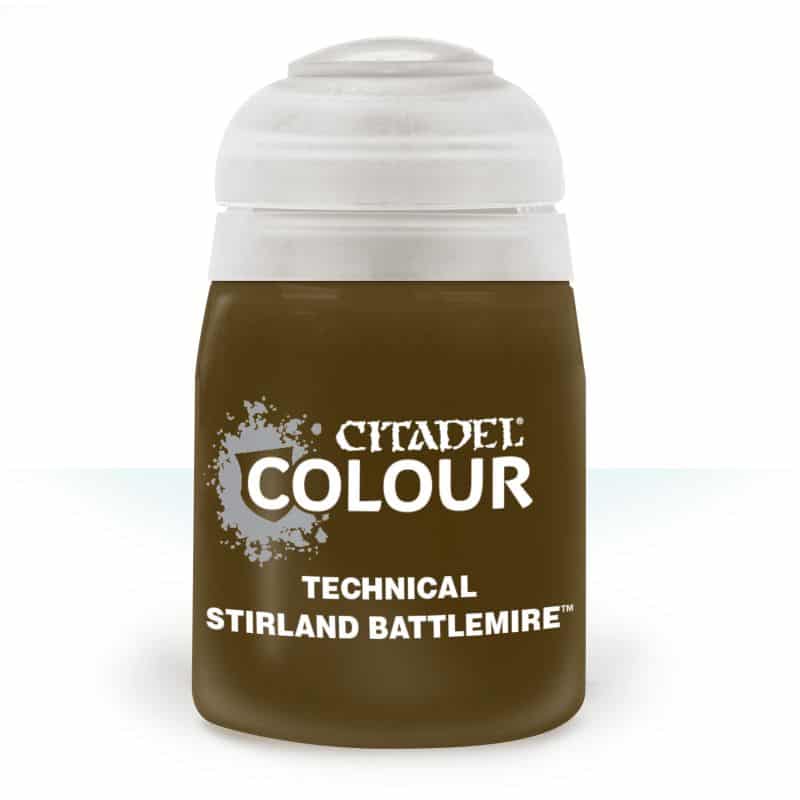 TECHNICAL: STIRLAND BATTLEMIRE 24ML TECHNICAL: STIRLAND BATTLEMIRE 24ML