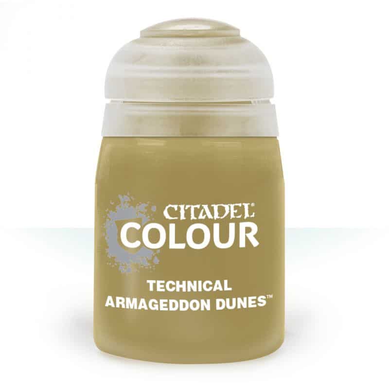 TECHNICAL: ARMAGEDDON DUNES (24ML) TECHNICAL: ARMAGEDDON DUNES (24ML)