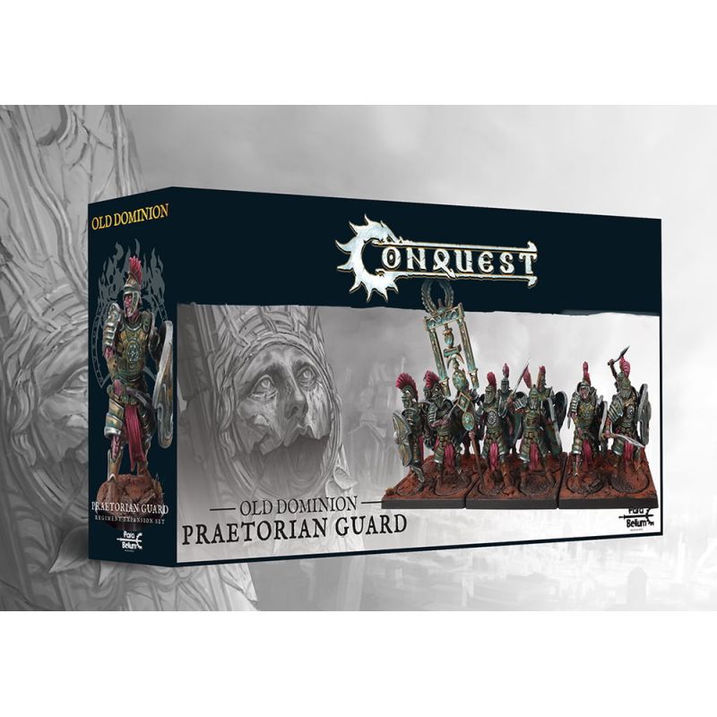 Old Dominion: Praetorian Guard