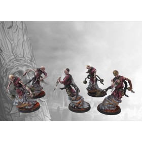 Old Dominion: Moroi