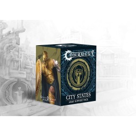 City States: Army Support Pack W4
