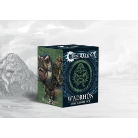 Wadrhun:Army Support Pack W4