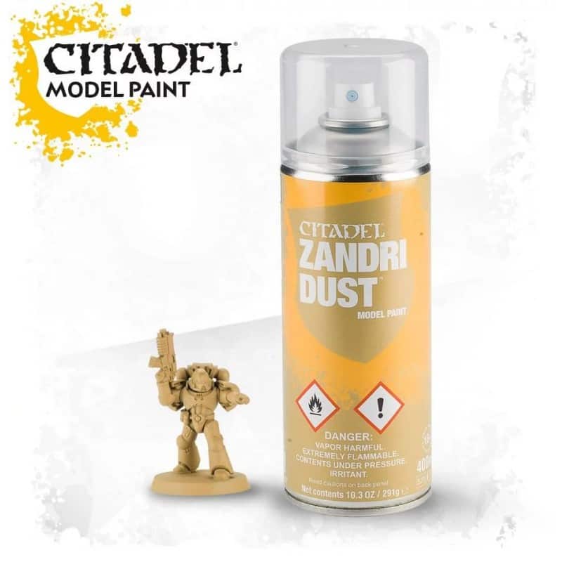 ZANDRI DUST SPRAY ZANDRI DUST SPRAY