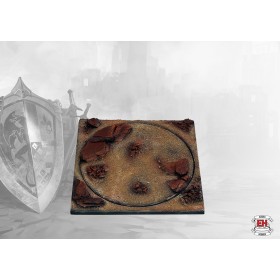 Elrik's: Slate Bases - Infantry