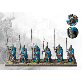 Conquest TLAOK - Two player Starter Set - Nords vs City States