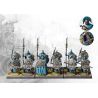 Conquest TLAOK - Two player Starter Set - Nords vs City States