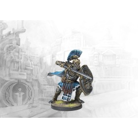 Conquest TLAOK - Two player Starter Set - Nords vs City States