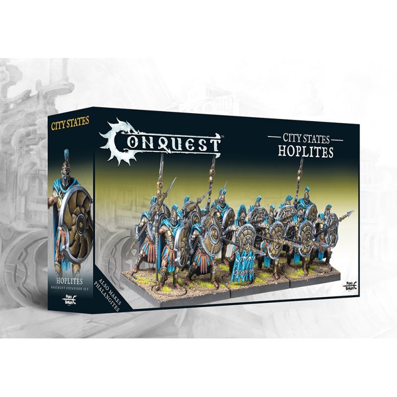 City States: Hoplites