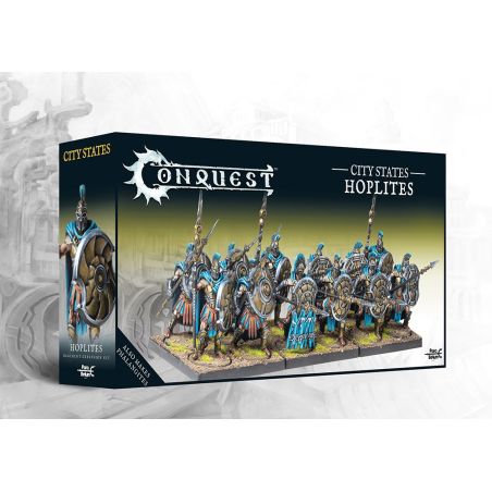 City States: Hoplites