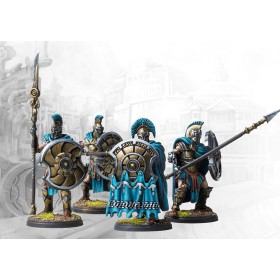 City States: Hoplites