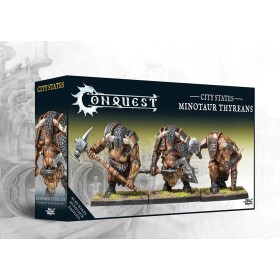 City States: Minotaur Thyreans