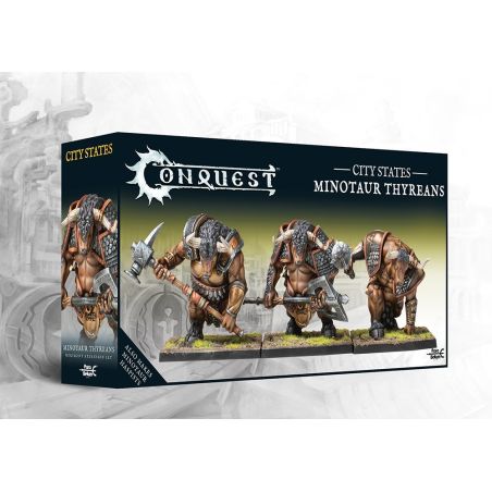 City States: Minotaur Thyreans