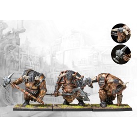 City States: Minotaur Thyreans