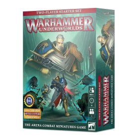 WH UNDERWORLDS STARTER SET (ENGLISH)