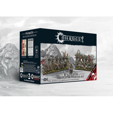 Wadrhun: 1 player Starter Set