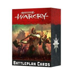 WARCRY: CARTES DE PLANS DE BATAILLE FRA