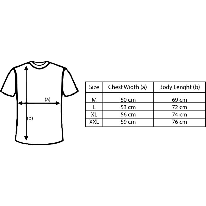 Conquest New "C" T-shirt Medium