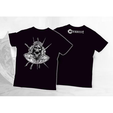 Cult of Death T-shirt Medium
