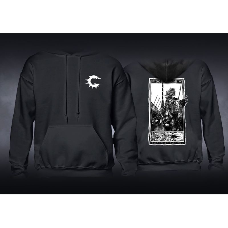 Hundred Kingdoms: Hoody Large