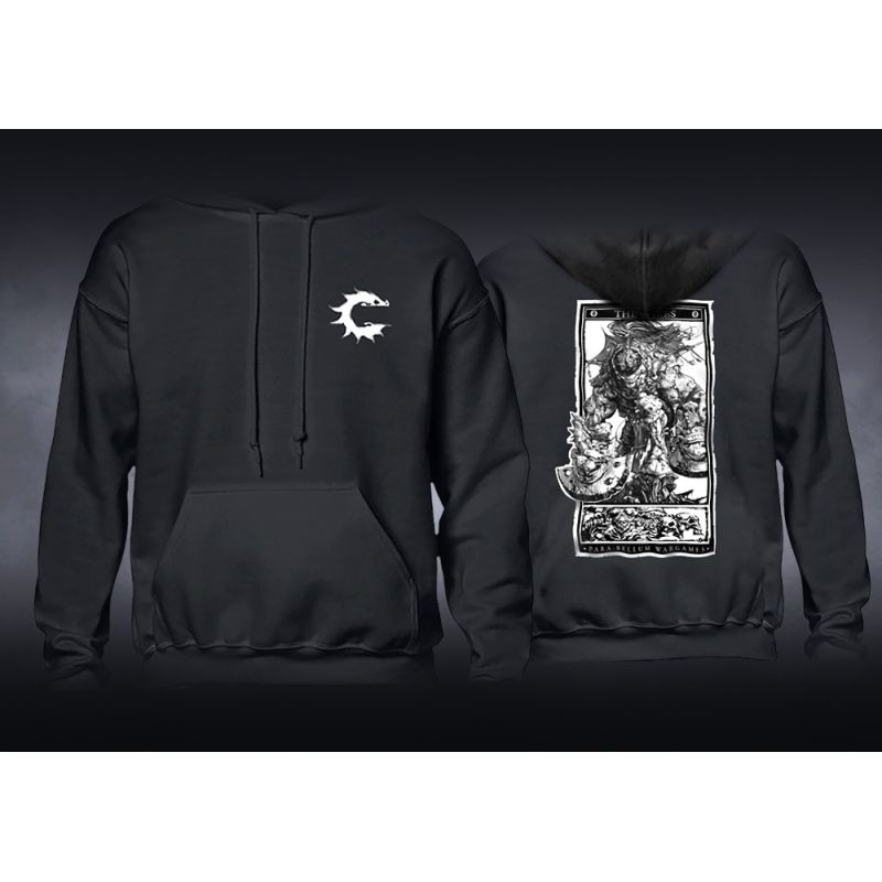 Spires: Hoody XX Large