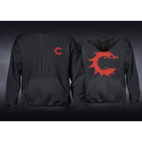 Conquest Big C Hoody X Large