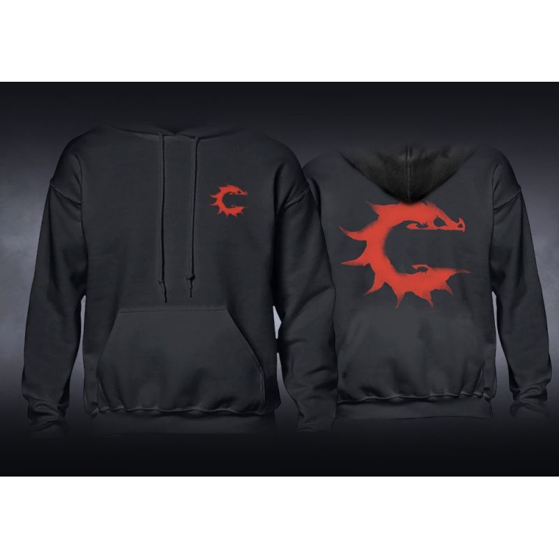Conquest Big C Hoody X Large