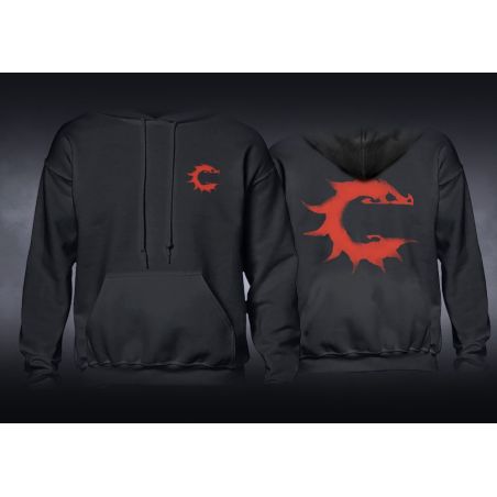 Conquest Big C Hoody X Large