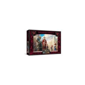 Targaryen Heroes 3 (Anglais)