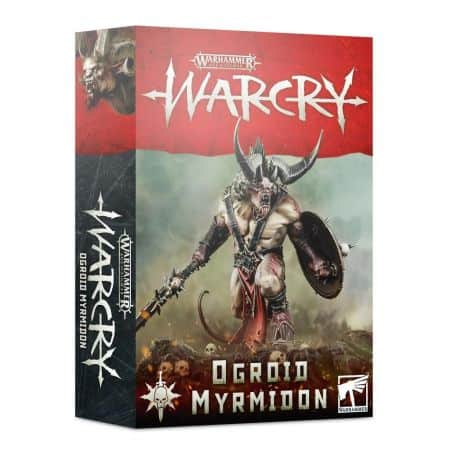 WARCRY: OGROID MYRMIDON