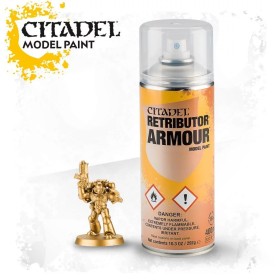 RETRIBUTOR ARMOUR SPRAY