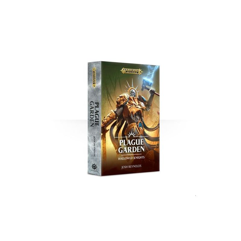 AGE OF SIGMAR: PLAGUE GARDEN (PB) AGE OF SIGMAR: PLAGUE GARDEN (PB)