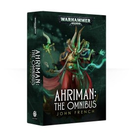 AHRIMAN: THE OMNIBUS (PB)