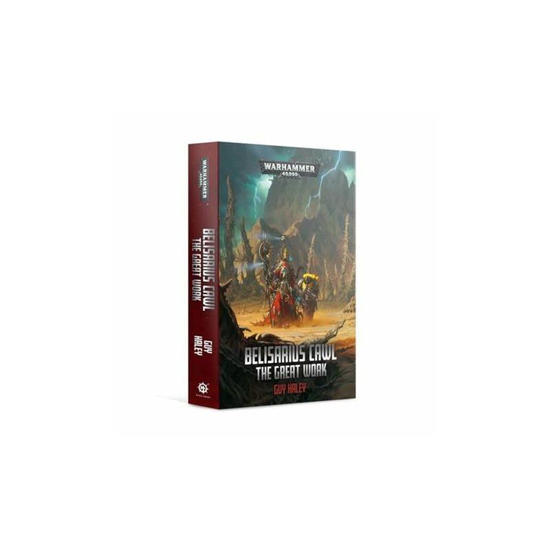 BELISARIUS CAWL: THE GREAT WORK (PB) BELISARIUS CAWL: THE GREAT WORK (PB)