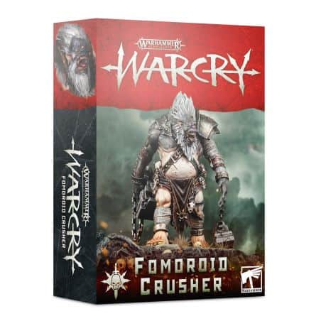 WARCRY: FOMOROID CRUSHER