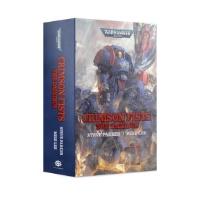 CRIMSON FISTS: THE OMNIBUS (ENGLISH)