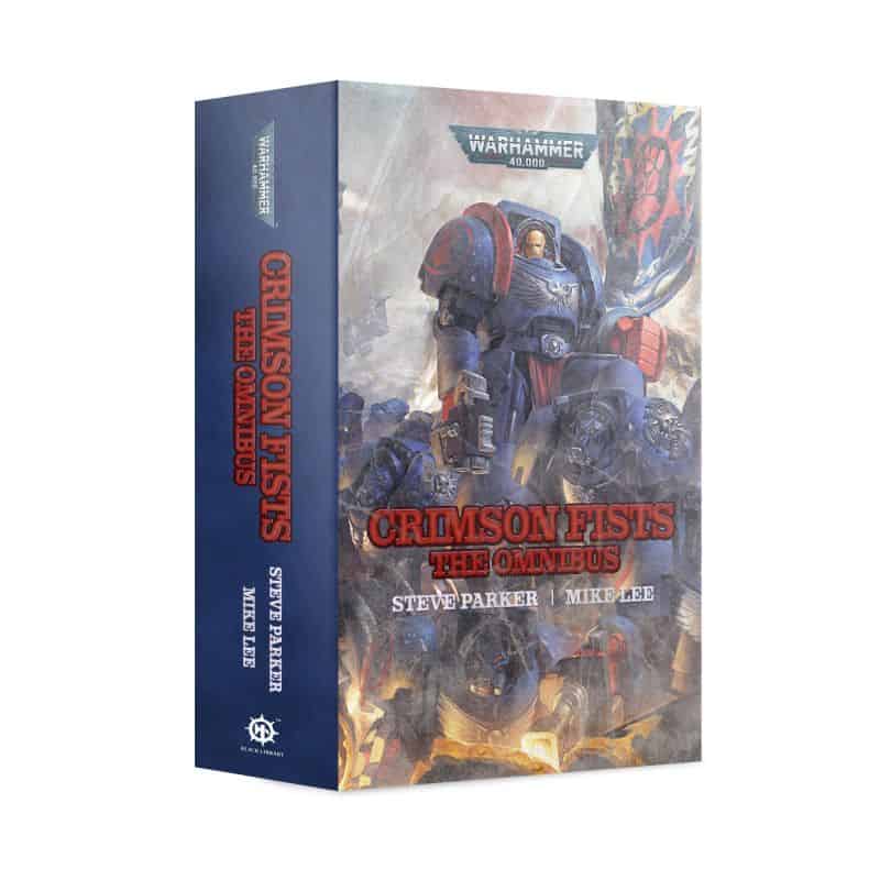 CRIMSON FISTS: THE OMNIBUS CRIMSON FISTS: THE OMNIBUS