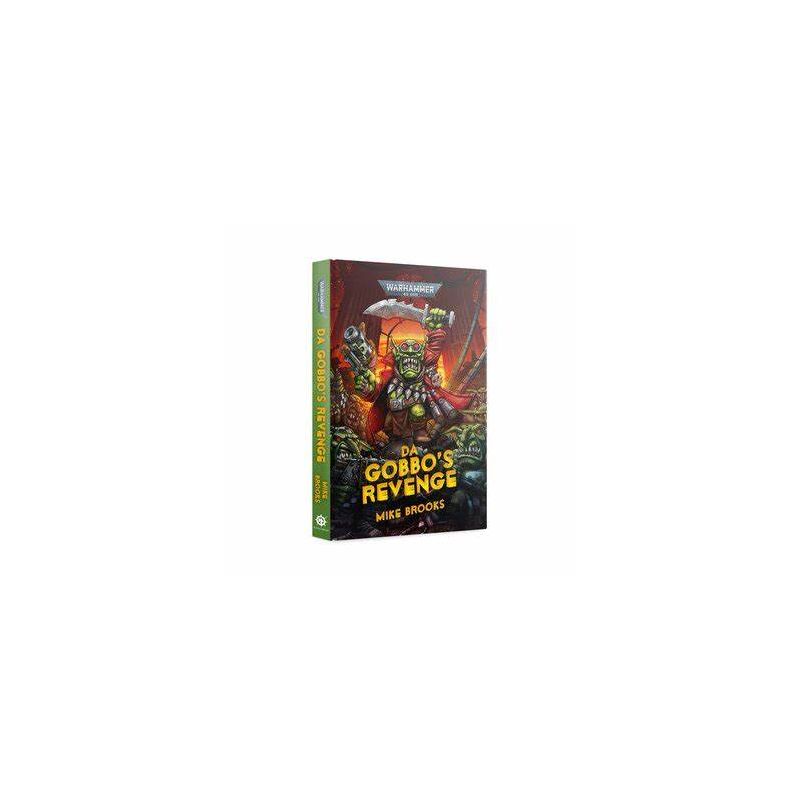 DA GOBBO'S REVENGE (ENGLISH) DA GOBBO'S REVENGE (ENGLISH)