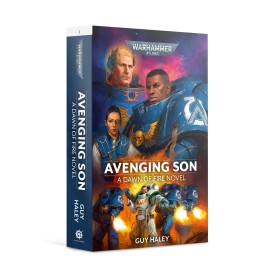 DAWN OF FIRE: AVENGING SON (PB)