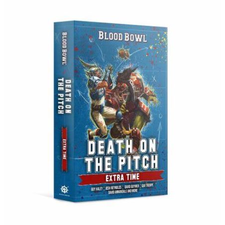 DEATH ON THE PITCH: EXTRA TIME (PB)