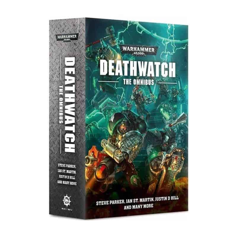 DEATHWATCH: THE OMNIBUS (PB) DEATHWATCH: THE OMNIBUS (PB)