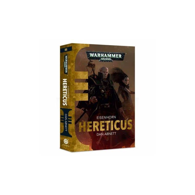 EISENHORN: HERETICUS (PB) EISENHORN: HERETICUS (PB)
