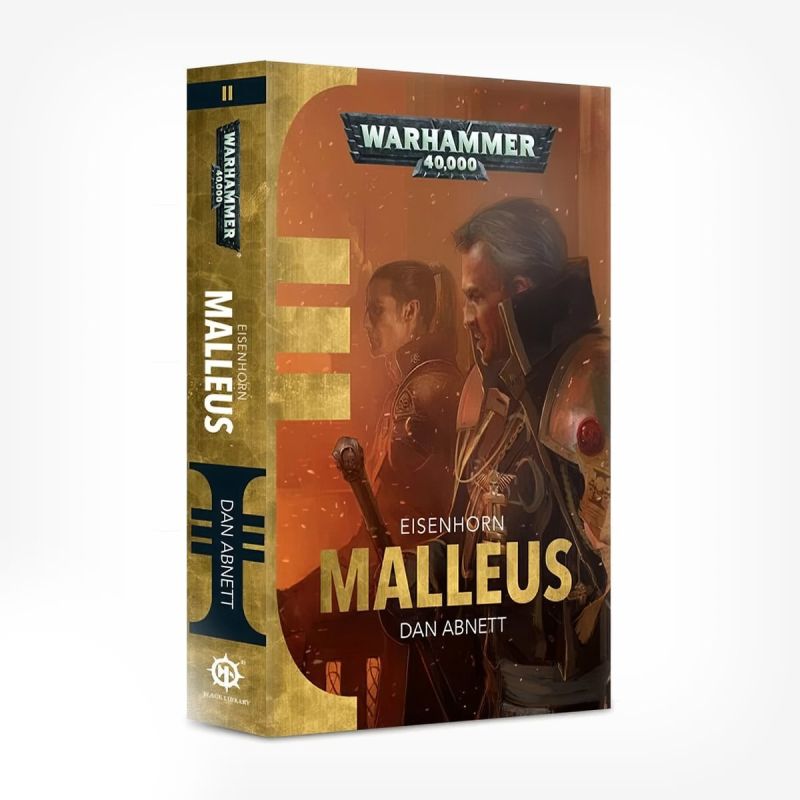 EISENHORN: MALLEUS (PB) EISENHORN: MALLEUS (PB)
