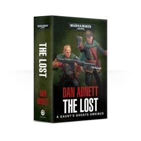 GAUNT'S GHOSTS: THE LOST (OMNIBUS) (PB)