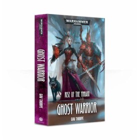 GHOST WARRIOR: RISE OF THE YNNARI (PB)