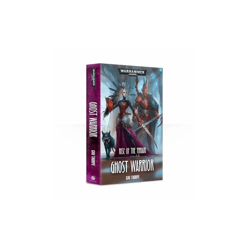 GHOST WARRIOR: RISE OF THE YNNARI (PB) GHOST WARRIOR: RISE OF THE YNNARI (PB)