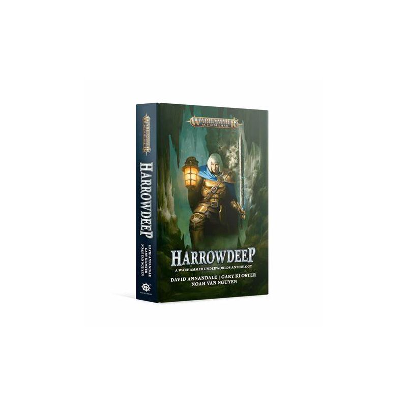 HARROWDEEP (ENGLISH) HARROWDEEP (ENGLISH)