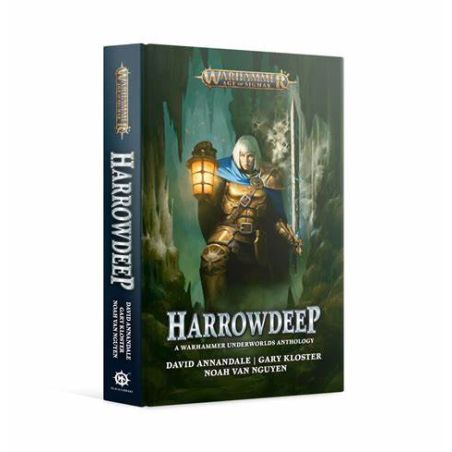 HARROWDEEP (ENGLISH)