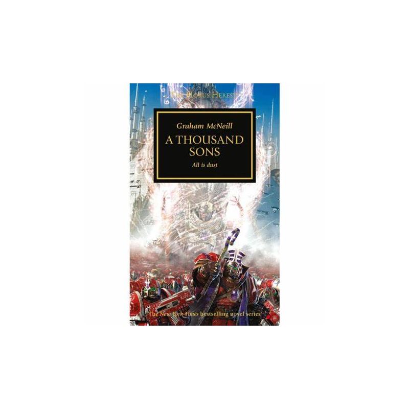 HORUS HERESY: A THOUSAND SONS (PB) HORUS HERESY: A THOUSAND SONS (PB)