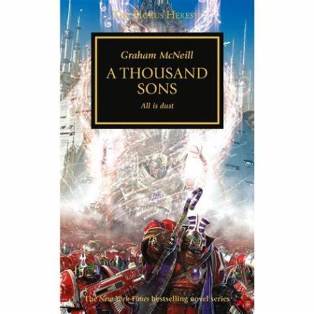 HORUS HERESY: A THOUSAND SONS (PB)