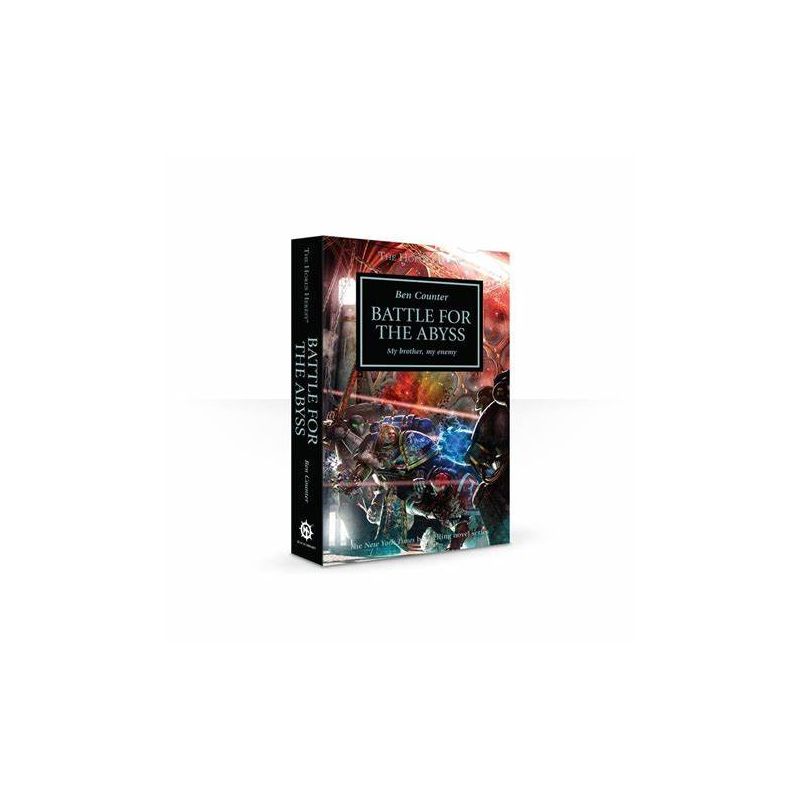 HORUS HERESY: BATTLE FOR THE ABYSS (PB) HORUS HERESY: BATTLE FOR THE ABYSS (PB)